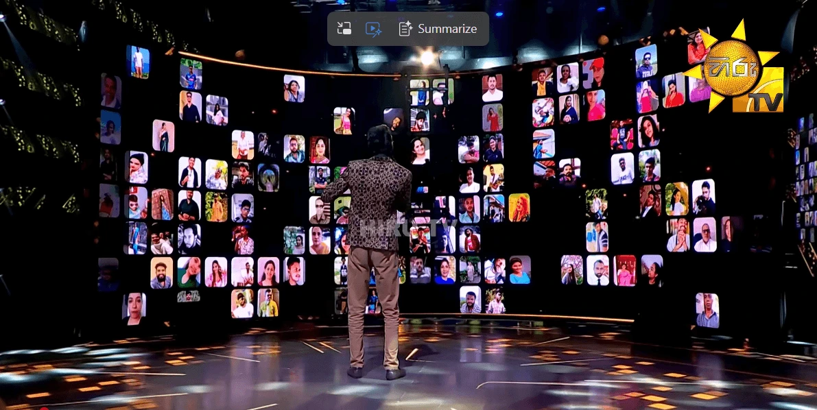 Hiru Star screenshot 1